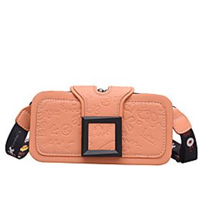 Women's Bags Crossbody Bag Date Office  Career 2021 MessengerBag White Black Yellow Blushing Pink Lightinthebox