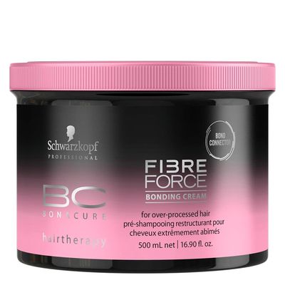 Schwarzkopf BC Fibre Force Bonding Cream 500ml