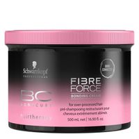 Schwarzkopf BC Fibre Force Bonding Cream 500ml - thumbnail