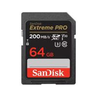 SanDisk Extreme PRO SDXC UHS-I Memory Card 64GB (SDSDXXU-064G-GN4IN)