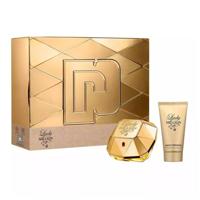 Paco Rabanne Lady Million (W) Set Edp 50ml + Bl 75ml