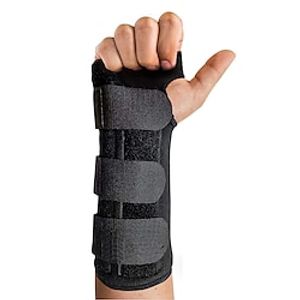 Carpal Tunnel Wrist Brace Night Wrist Support Sleep Brace Single with Splint Adjustable to Fit Any Hand miniinthebox