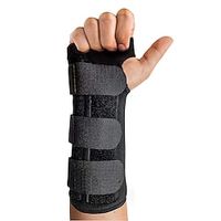 Carpal Tunnel Wrist Brace Night Wrist Support Sleep Brace Single with Splint Adjustable to Fit Any Hand miniinthebox - thumbnail
