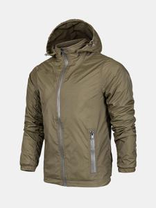 Outdoor Wind-Resistant Rain-Proof Jacket