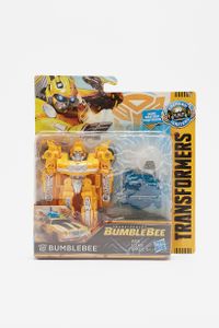 Transformers Bumblebee Figures  Yellow/Blue