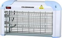 Olsenmark 30W Fly & Insect Killer - White, (OMBK1512)