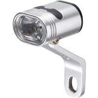 Schindelhauer Lightskin U2 LED Front Light Anodized Silver - thumbnail