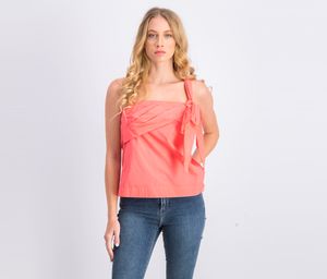 Womens Plain Tops  Pink
