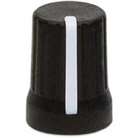 DJ TechTools Chroma Caps 90 Degree Super Knob - Black