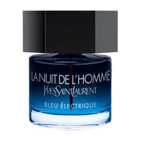 La Nuit De L'Homme Bleu Electrique - thumbnail