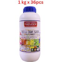 Natures Choice Vanilla Essence Creamy, 1 kg Pack Of 36 (UAE Delivery Only)
