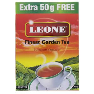 Leone Finest Garden Tea 450 GM