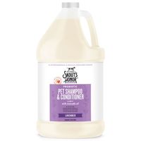 Skouts Honor Probiotic Shampoo Plus Conditioner Lavender Grooming 3800Ml