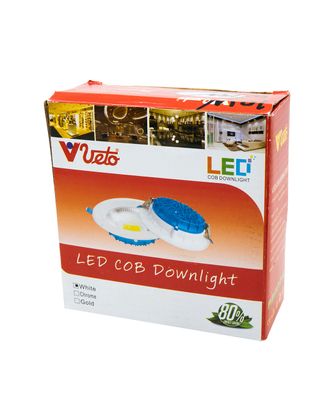 Veto Lexplus LED COB Light 10W Warm White Veto Lexplus LED COB Light 10W Warm White