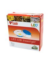 Veto Lexplus LED COB Light 10W Warm White - thumbnail