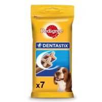 Pedigree Denta Stix Dog Treats Medium Breed 18g x 7