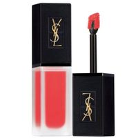 Yves Saint Laurent Tatouage Couture Velvet Cream Velvet Matte Stain # 202 Coral Symbol 6ml Lipstick