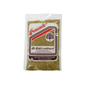 Peacock Ajwan 100gm