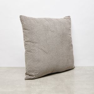 Corn Textured Filled Cushion - 45x45 cms