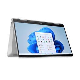 HP Pavilion X360 14-ek1014ne Intel Core i5-1335U 16GB RAM 512GB SSD Intel Iris X Graphics Integrated 14"FHD Win 11 Home Convertible Laptop - Natural Silver (PAVX360-14-ek1014ne)