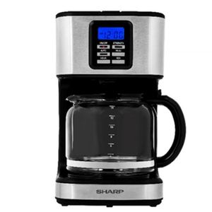 Sharp Coffee Maker 800W 1.8L - HM-DX41-53