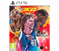 NBA 2K22 75th Anniversary Edition PS5