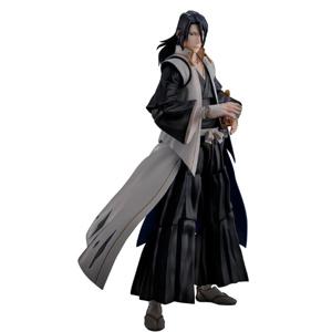 Bandai Tamashii S.H.Figuarts Bleach: Thousand Year Blood War - Byakuya Kuchiki Action Figure