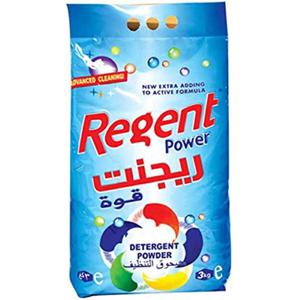 Regent Power Detergent Powder 3kg