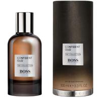 Hugo Boss Boss The Collection Confident Oud Men Edp Intense 100Ml