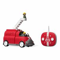 Sharper Image R/C Fire Engine Lights And Sounds - thumbnail