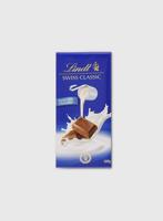 Lindt Lindor Swiss Milk Chovolate 100 Gm