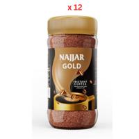 Najjar Instant Coffee Gold 12X95G