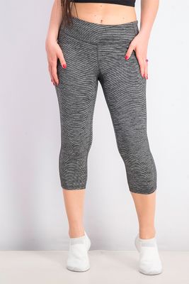 Womens Go Dry Active Tights Charcoal Womens Go Dry Active Tights Charcoal