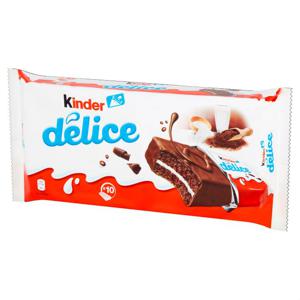 Kinder Delice Cocoa 390g, (14x2Packs)