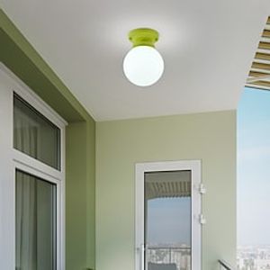 Creative Modern Indoor Wall Lights Kids Room Office Metal Wall Light 220-240V Lightinthebox