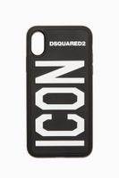 Icon iPhone® X/XS Rubber Phone Case - thumbnail