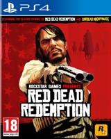 Red Dead Redemption - PS4