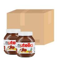 Nutella Hazelnut Spread 350g Pack of 15