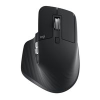 Logitech MX Master 3 for Mac Mouse, Space Gray Logitech MX Master 3 for Mac Mouse, Space Gray