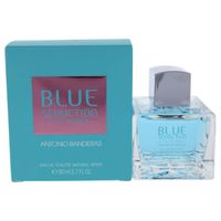 Antonio Banderas Blue Seduction Women Edt 80Ml Antonio Banderas Blue Seduction Women Edt 80Ml
