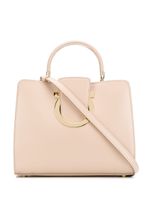 Salvatore Ferragamo Thea tote bag - NEUTRALS