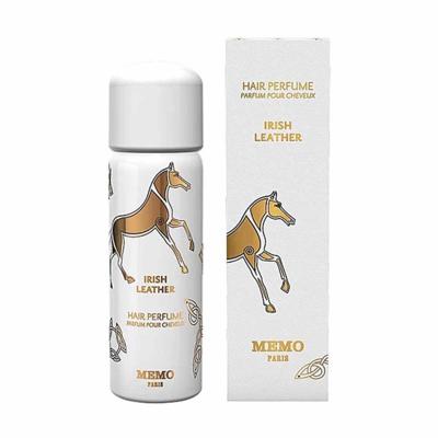 Memo Paris Irish Leather (U) Hair Perfume 80Ml Memo Paris Irish Leather (U) Hair Perfume 80Ml