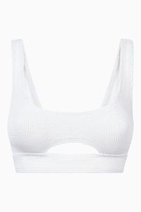 The Sasha Crop Bikini Top
