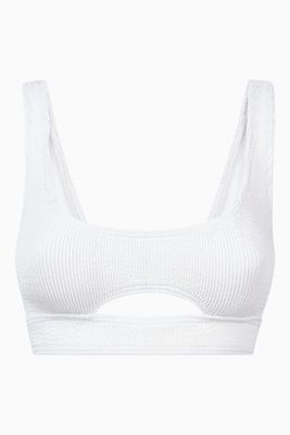 The Sasha Crop Bikini Top