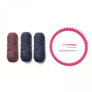 Knitted Headband & Scarf