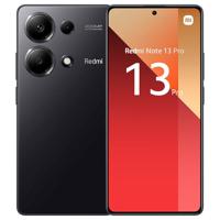 Redmi Note 13 Pro, Dual SIM, Midnight Black, 8GB, 256GB, 4G