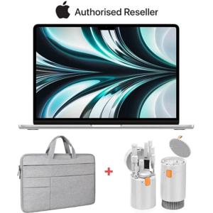 Apple Macbook Air M2 |8GB-256GB | Silver Color | 13.6inch| MLXY3-LL-M2