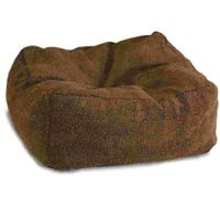 K&H Cuddle Cube Large Mocha 32" X 32"/81X81Cms