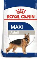 Royal Canine Size Health Nutrition Maxi Adult 4 Kg Dog Dry Food