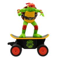 Teenage Mutant Ninja Turtles Movie Rc Cowab Skate Battery Operated - 71039